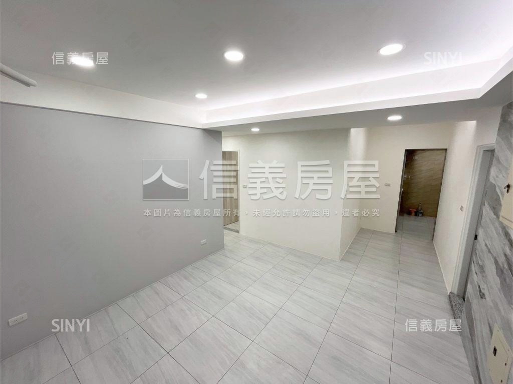 三民路一樓美麗大空間房屋室內格局與周邊環境