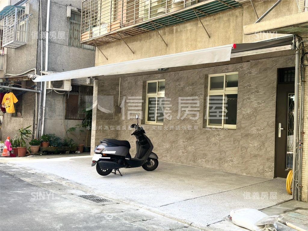 三民路一樓美麗大空間房屋室內格局與周邊環境