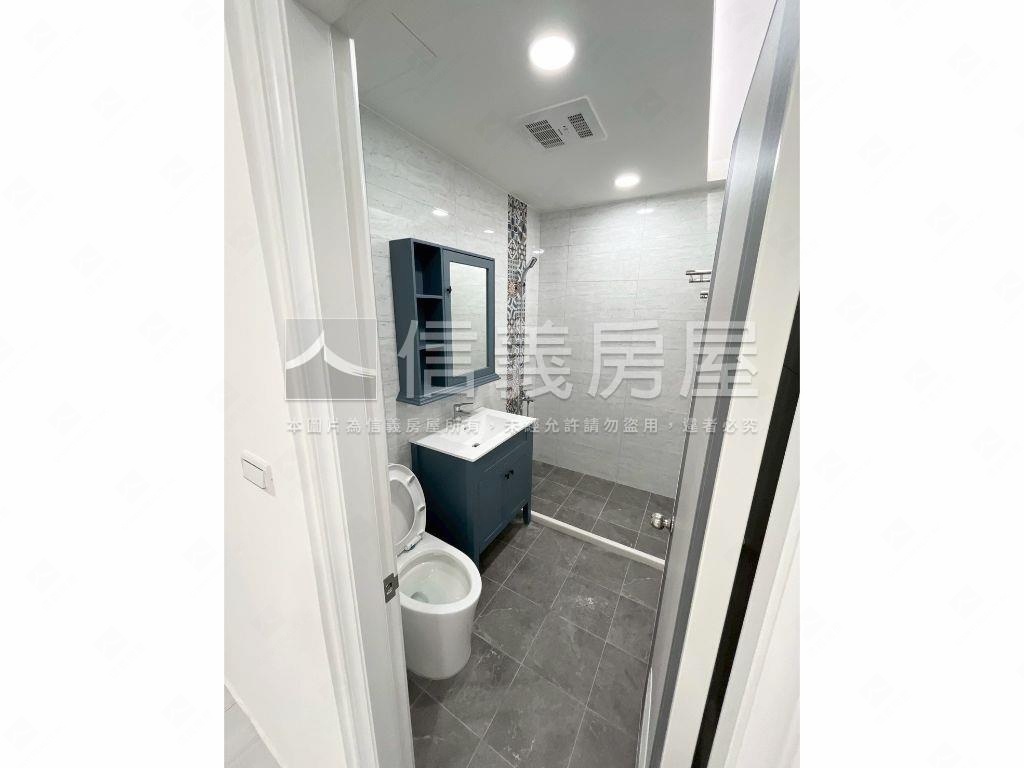 三民路一樓美麗大空間房屋室內格局與周邊環境