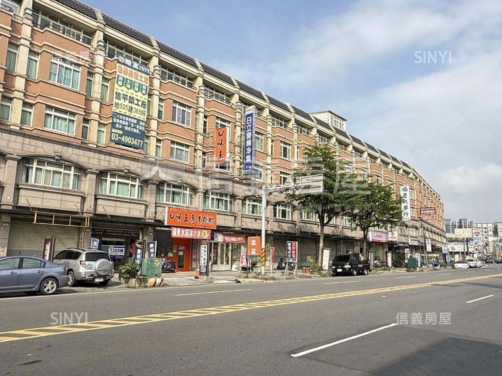 好市多旁稀有透天房屋室內格局與周邊環境