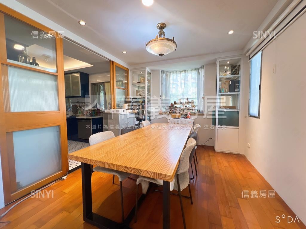 大台北華城●石上清泉特區房屋室內格局與周邊環境