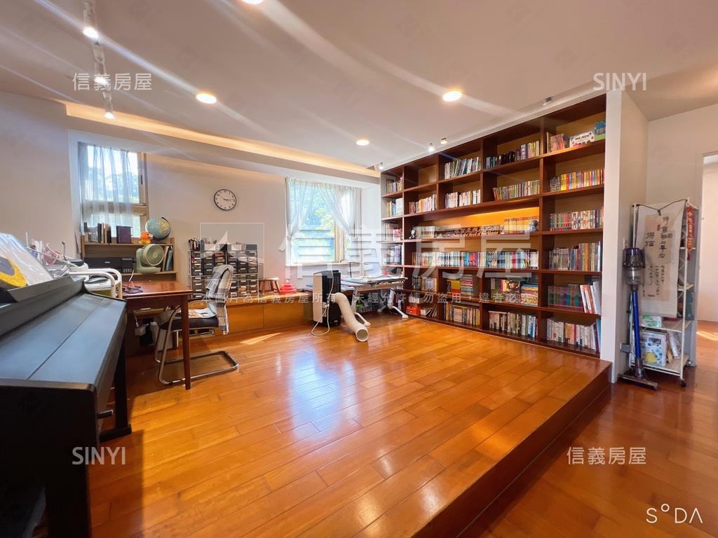 大台北華城●石上清泉特區房屋室內格局與周邊環境