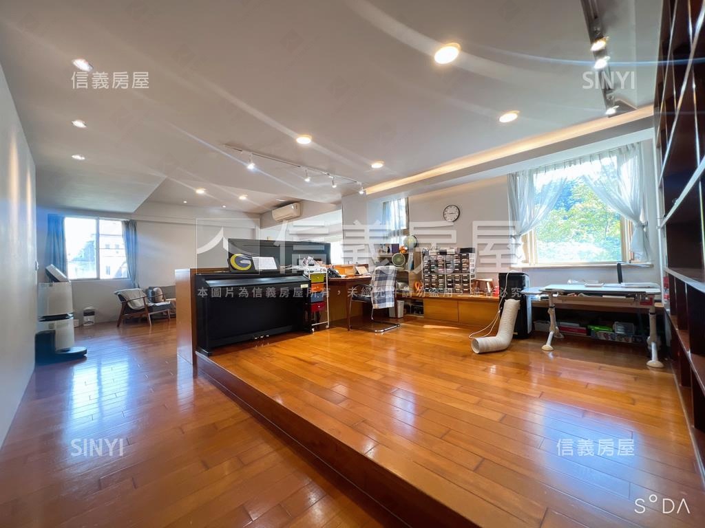 大台北華城●石上清泉特區房屋室內格局與周邊環境