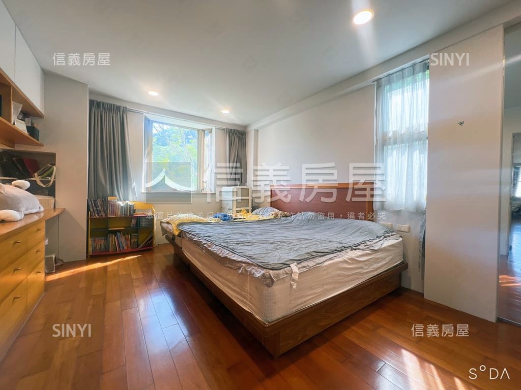 大台北華城●石上清泉特區房屋室內格局與周邊環境