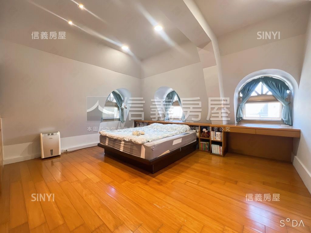 大台北華城●石上清泉特區房屋室內格局與周邊環境