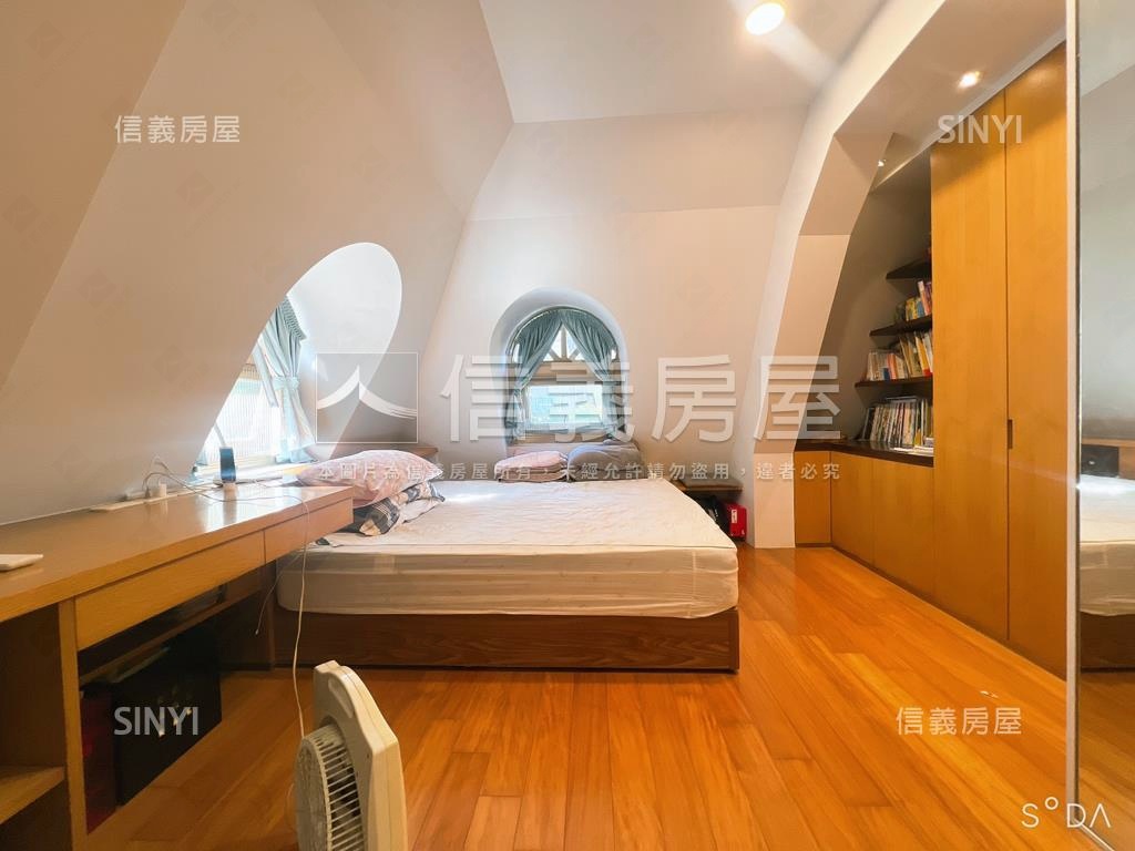 大台北華城●石上清泉特區房屋室內格局與周邊環境