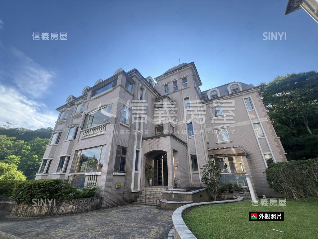 大台北華城●石上清泉特區房屋室內格局與周邊環境