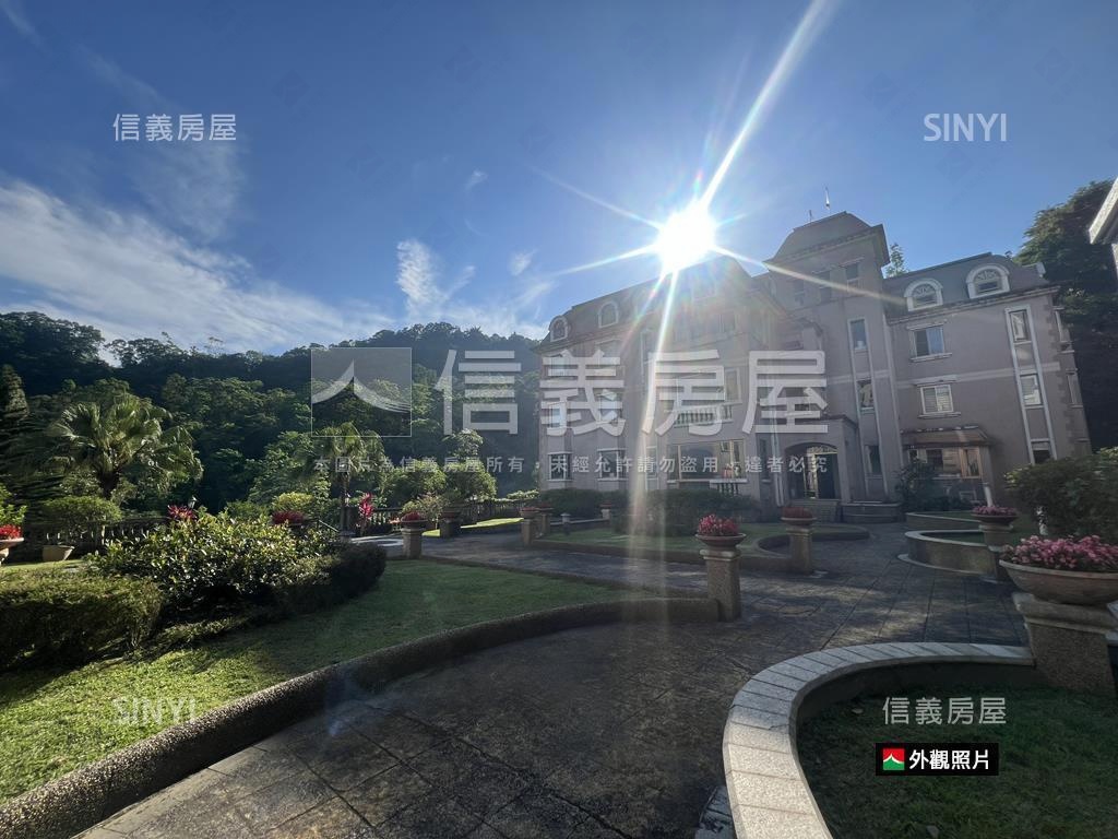 大台北華城●石上清泉特區房屋室內格局與周邊環境