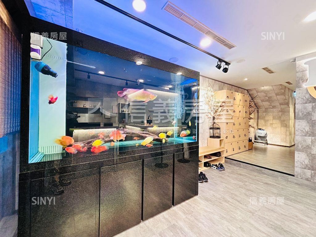 中山路前後臨路店面透天房屋室內格局與周邊環境