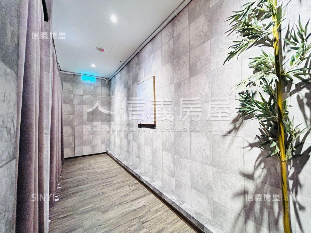 中山路前後臨路店面透天房屋室內格局與周邊環境