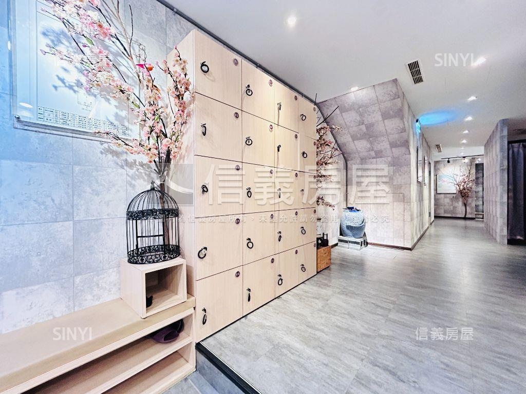 中山路前後臨路店面透天房屋室內格局與周邊環境