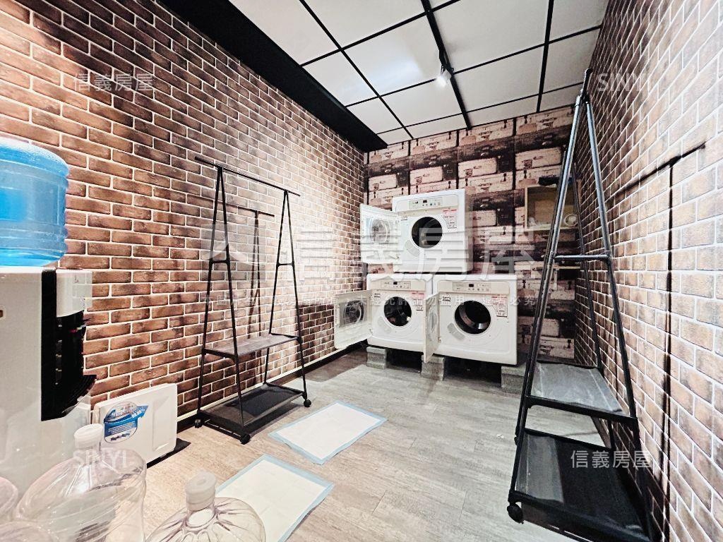 中山路前後臨路店面透天房屋室內格局與周邊環境