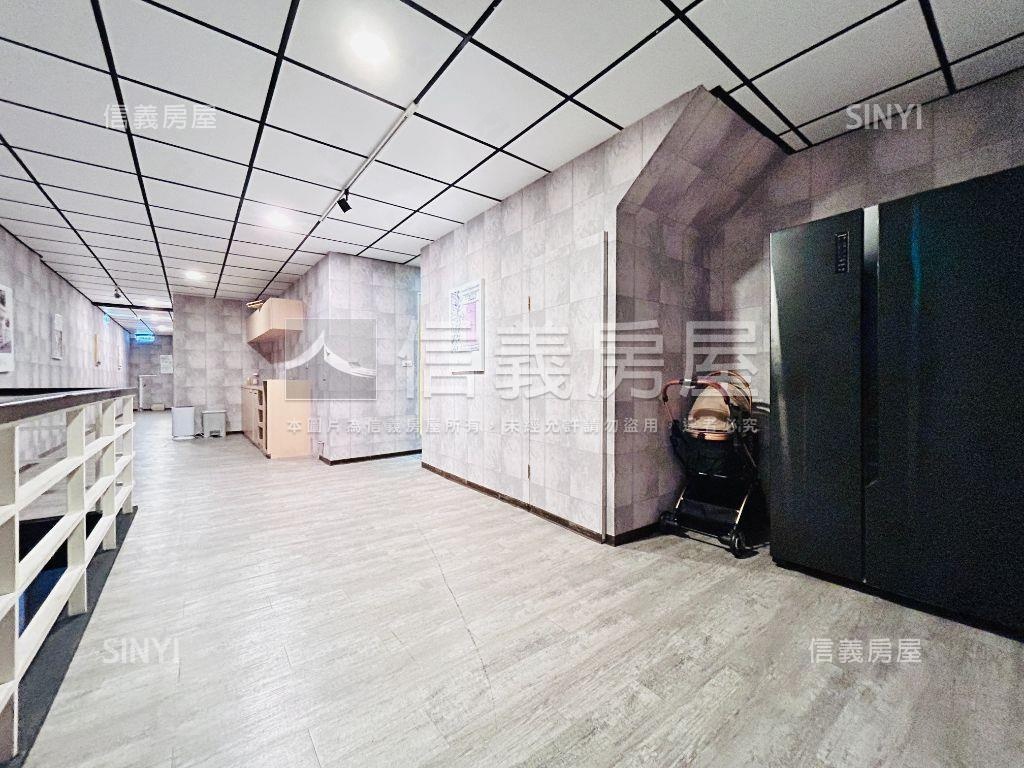 中山路前後臨路店面透天房屋室內格局與周邊環境