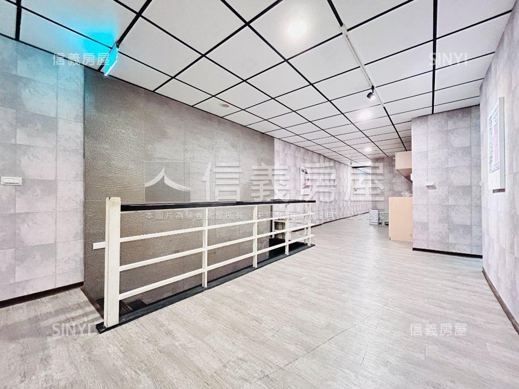 中山路前後臨路店面透天房屋室內格局與周邊環境