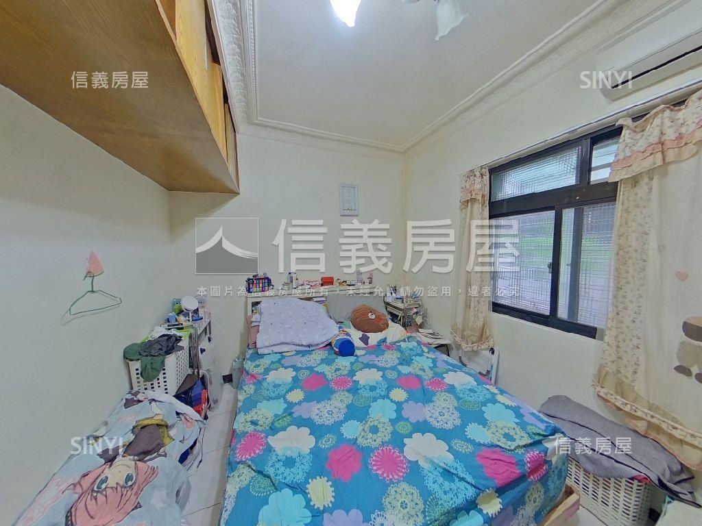 公園靜巷方正三房一樓房屋室內格局與周邊環境