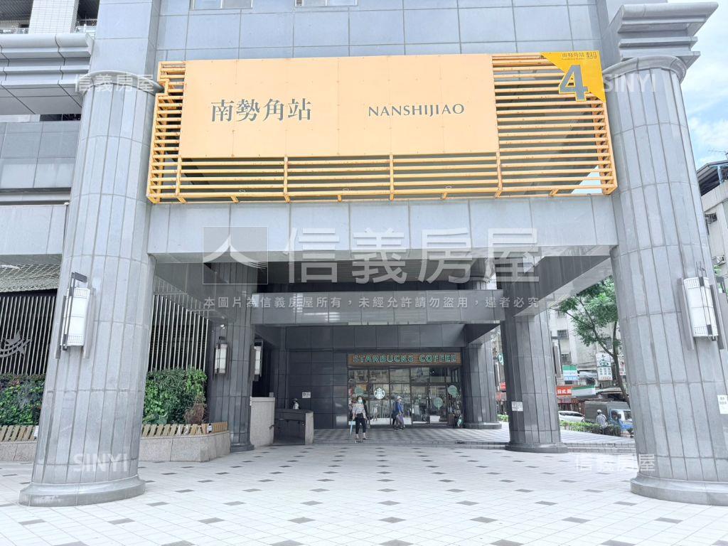 近南勢角捷運站溫馨電梯房屋室內格局與周邊環境