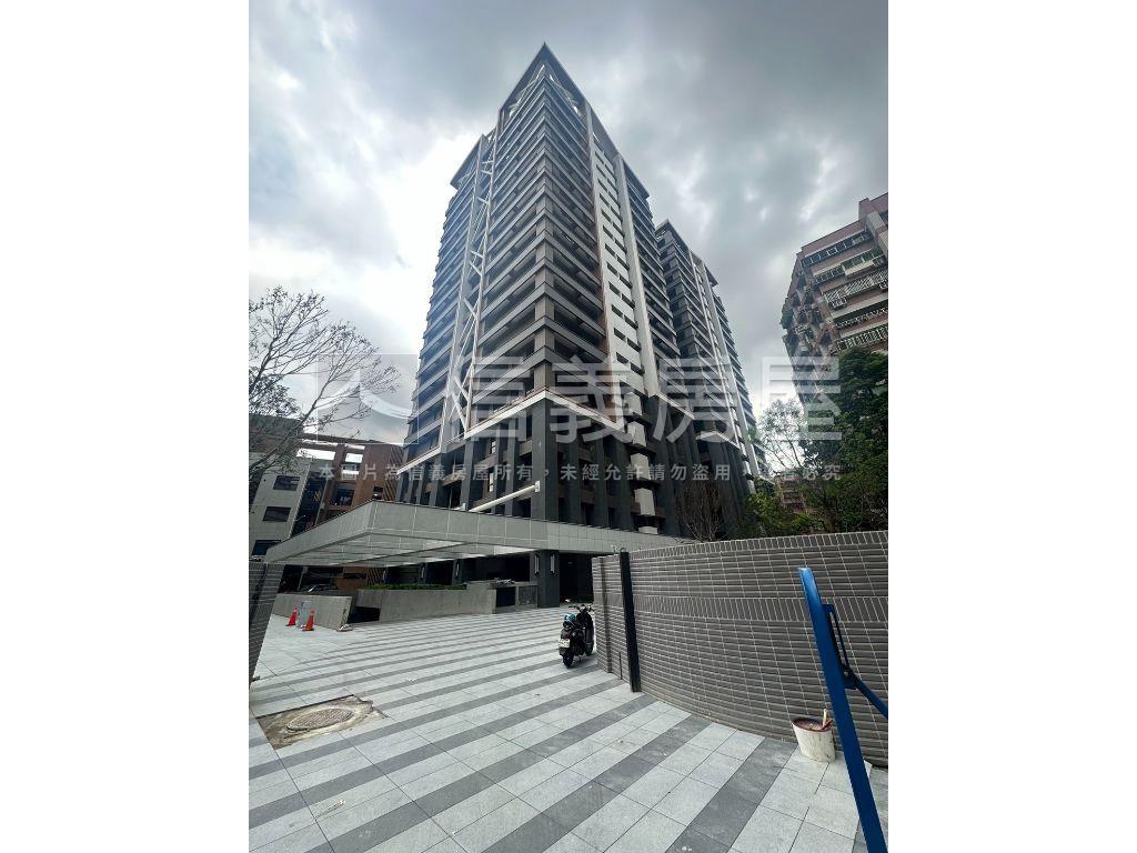 學府之森˙大戶房屋室內格局與周邊環境