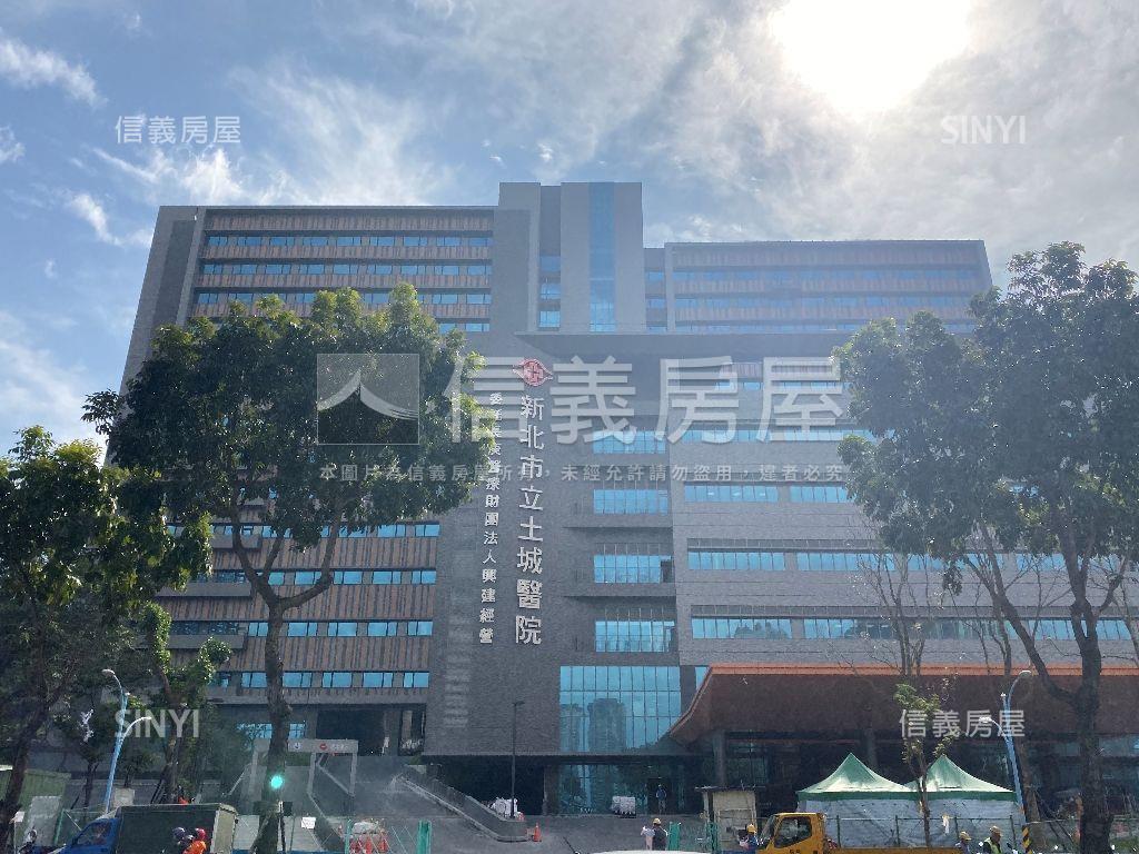 學府之森˙大戶房屋室內格局與周邊環境