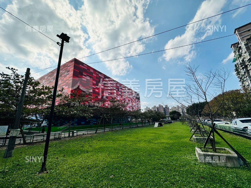 學府之森˙大戶房屋室內格局與周邊環境