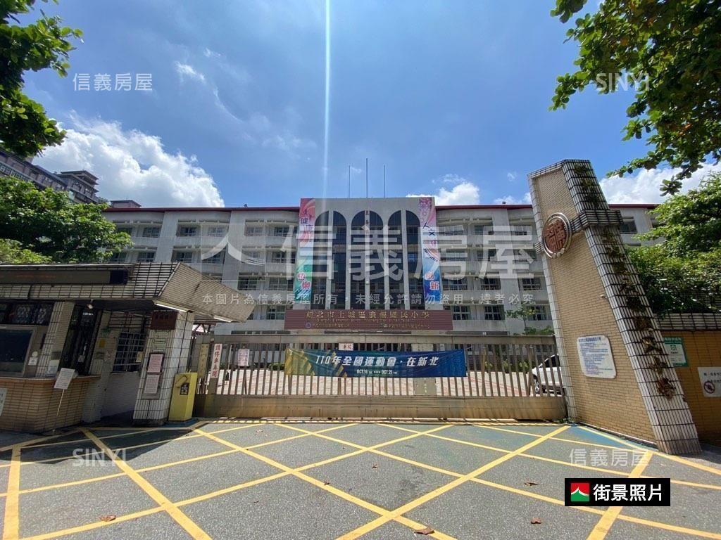 學府之森˙大戶房屋室內格局與周邊環境