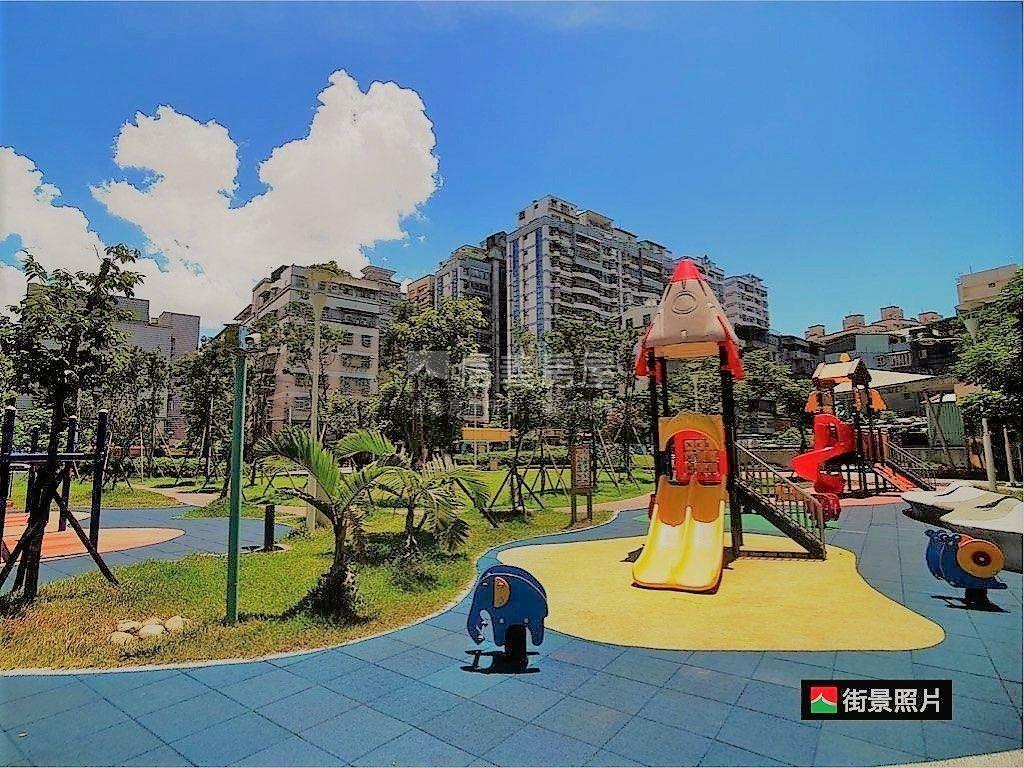 學府之森˙大戶房屋室內格局與周邊環境