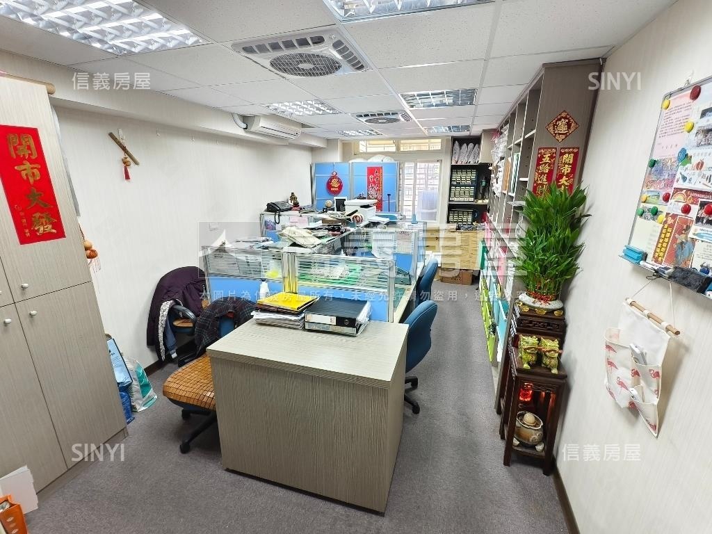 松江高樓小住辦房屋室內格局與周邊環境