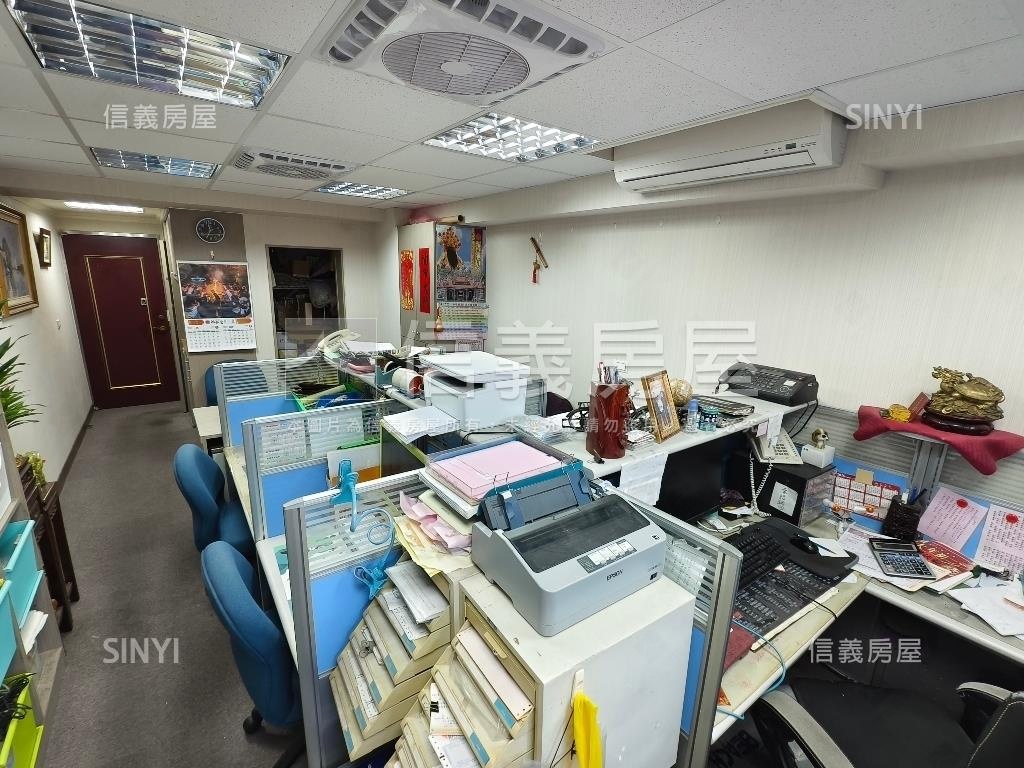 松江高樓小住辦房屋室內格局與周邊環境