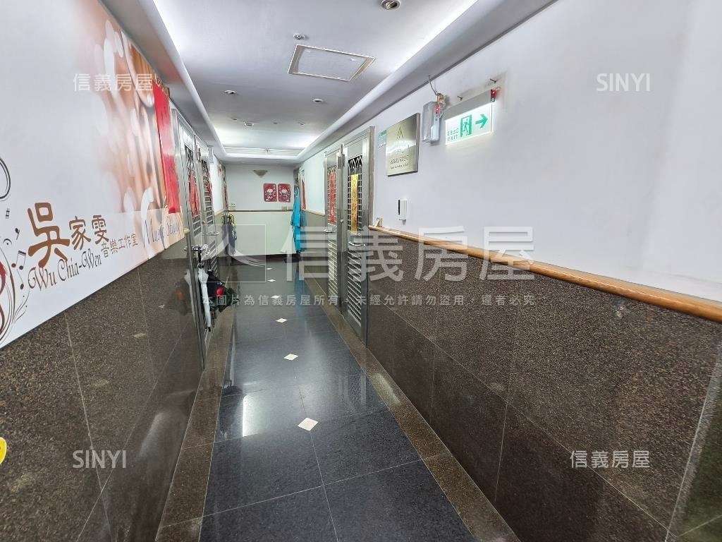 松江高樓小住辦房屋室內格局與周邊環境