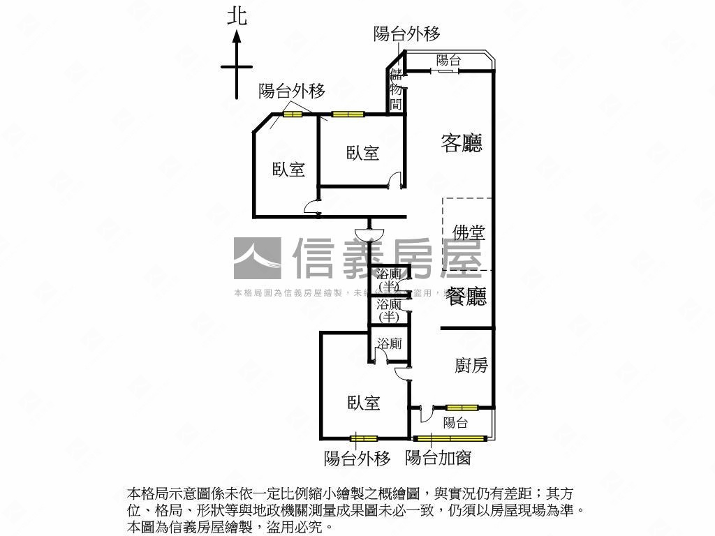 名人大器典雅美屋車位房屋室內格局與周邊環境