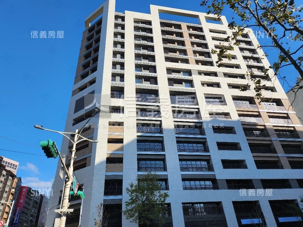全坤１０１高樓兩房房屋室內格局與周邊環境
