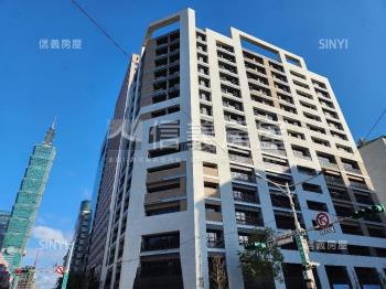 全坤１０１高樓兩房