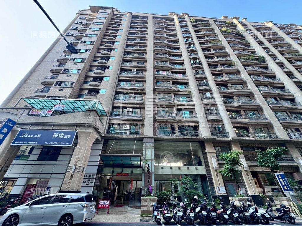 推！采華天近捷運孝親四房房屋室內格局與周邊環境