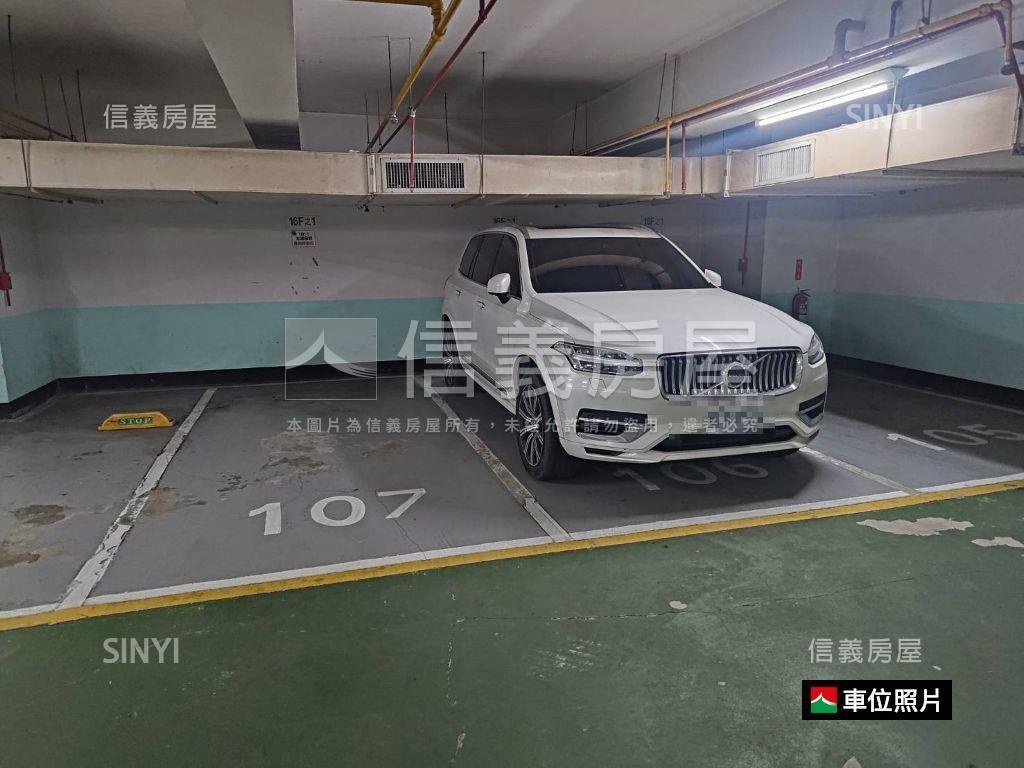 中華世貿│百坪商辦三平車房屋室內格局與周邊環境
