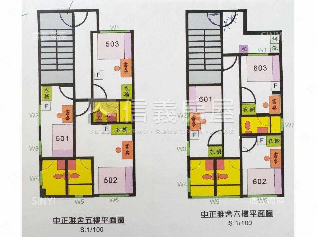 ㊣永和置產收租一級棒㊣房屋室內格局與周邊環境