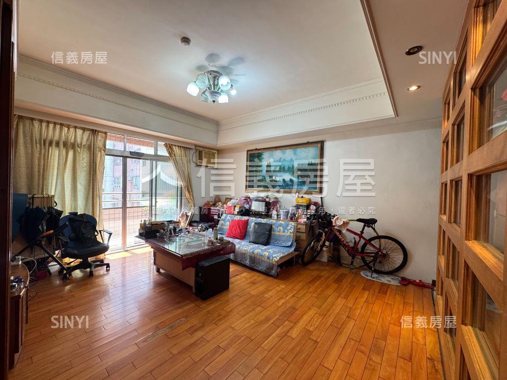 南屯路３房高樓層採光好房屋室內格局與周邊環境