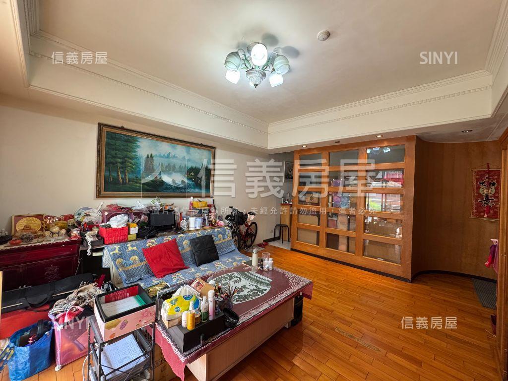 南屯路３房高樓層採光好房屋室內格局與周邊環境