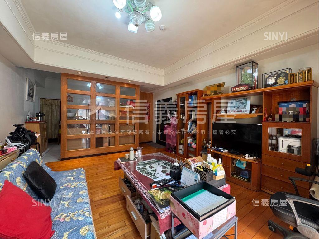 南屯路３房高樓層採光好房屋室內格局與周邊環境