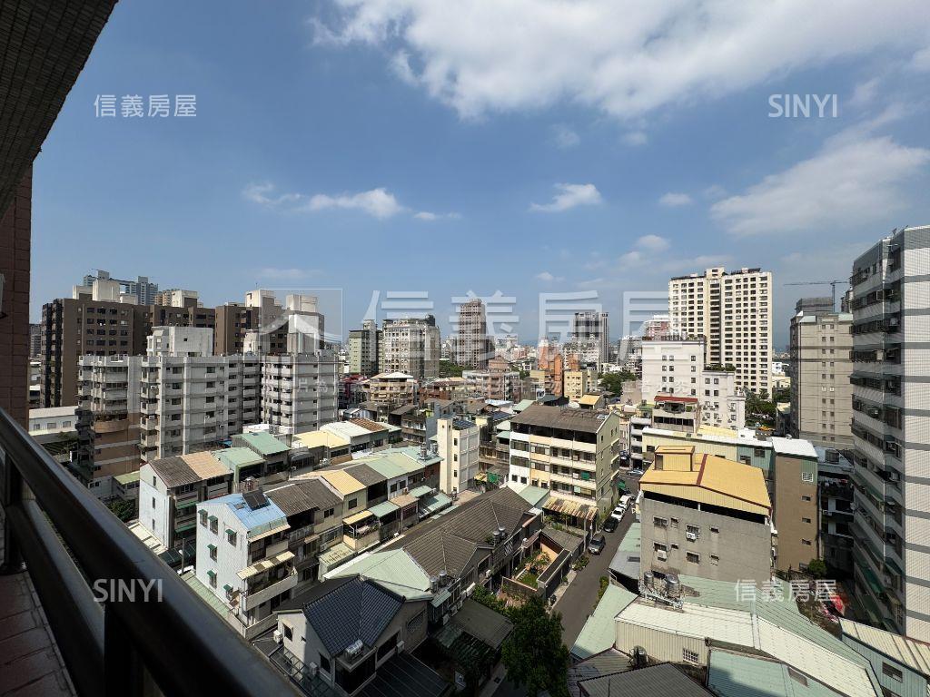 南屯路３房高樓層採光好房屋室內格局與周邊環境