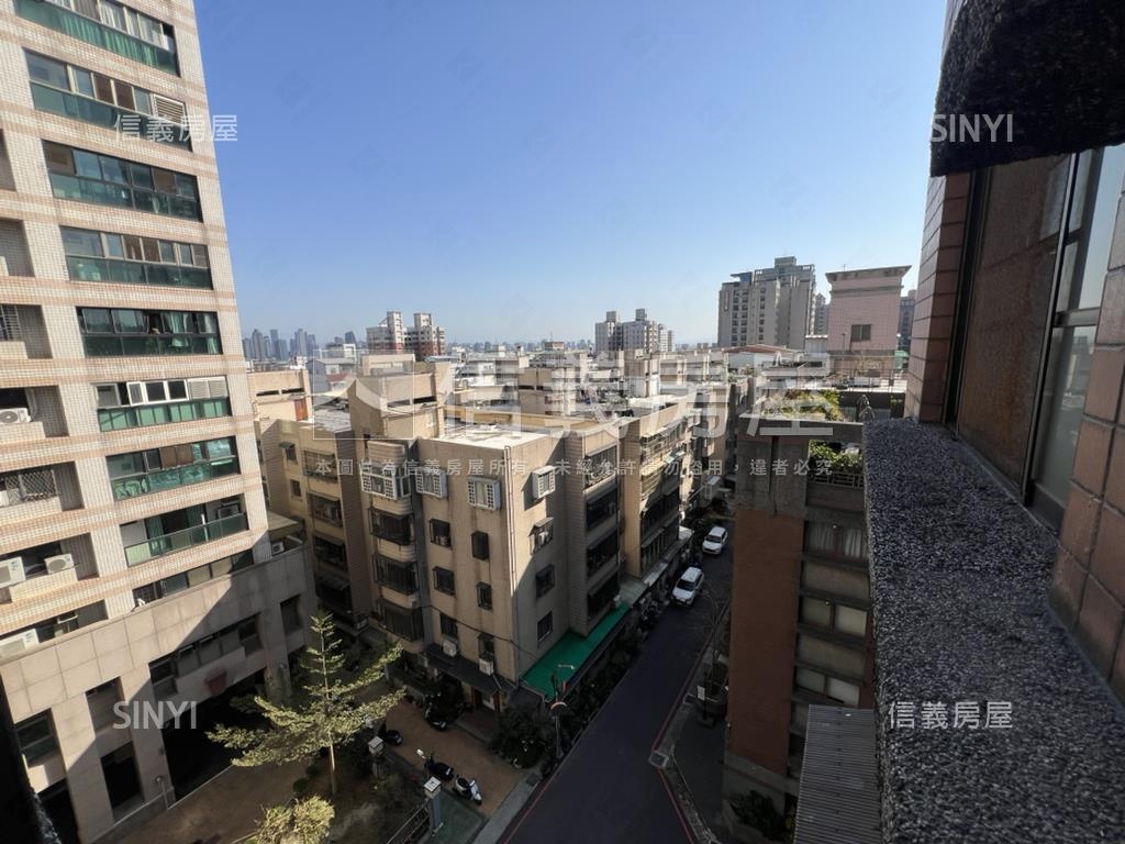 東海君臨天下三房平車房屋室內格局與周邊環境