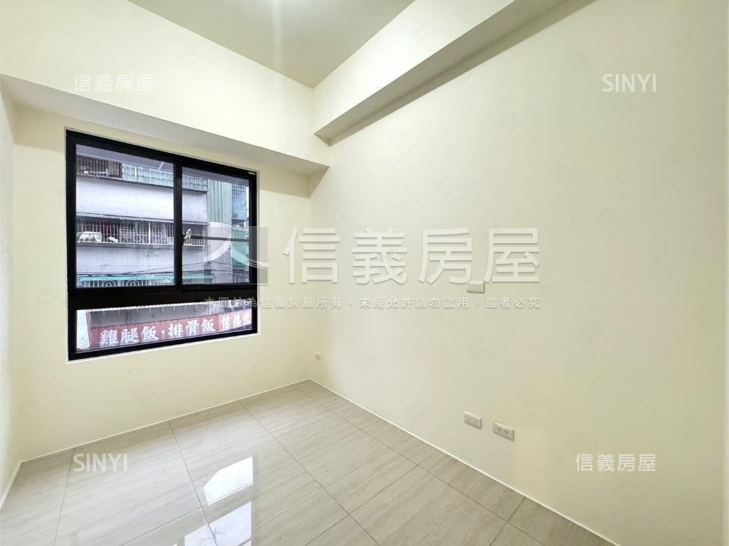 幸福豐隆昕誠全新邊間三房房屋室內格局與周邊環境