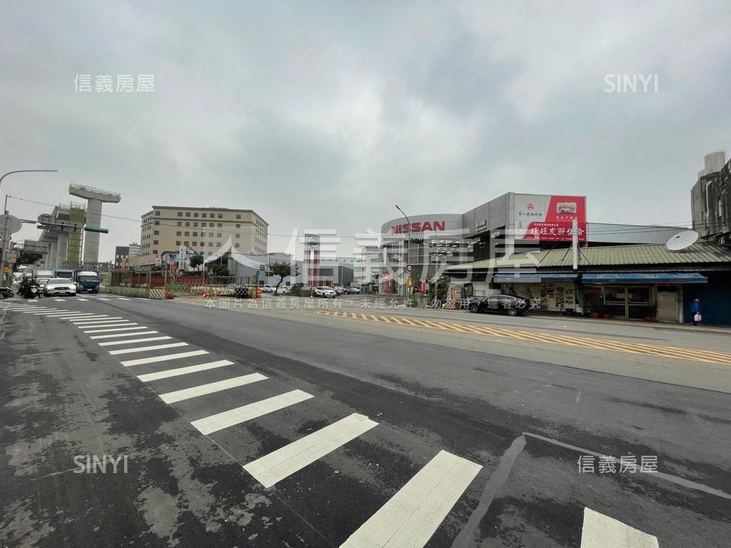 南崁路千坪廠店辦房屋室內格局與周邊環境