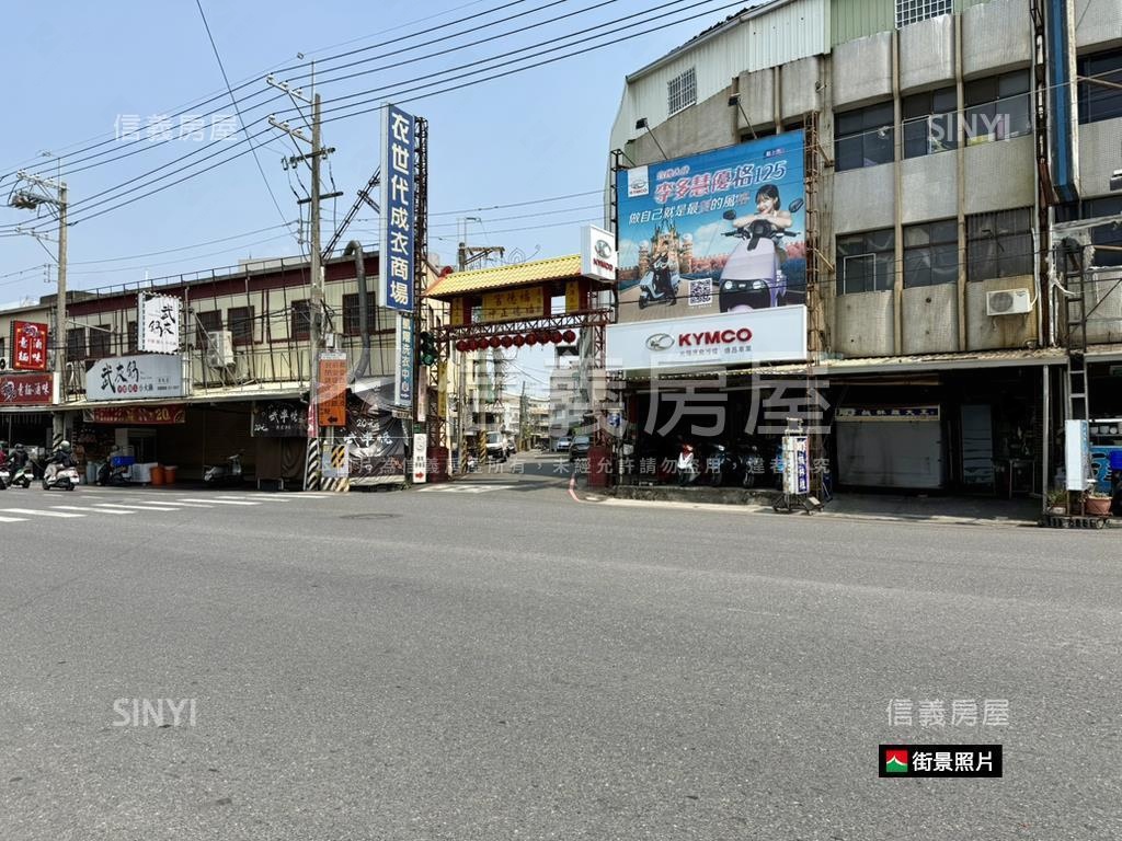 近北區朝東南臨路活巷透天房屋室內格局與周邊環境