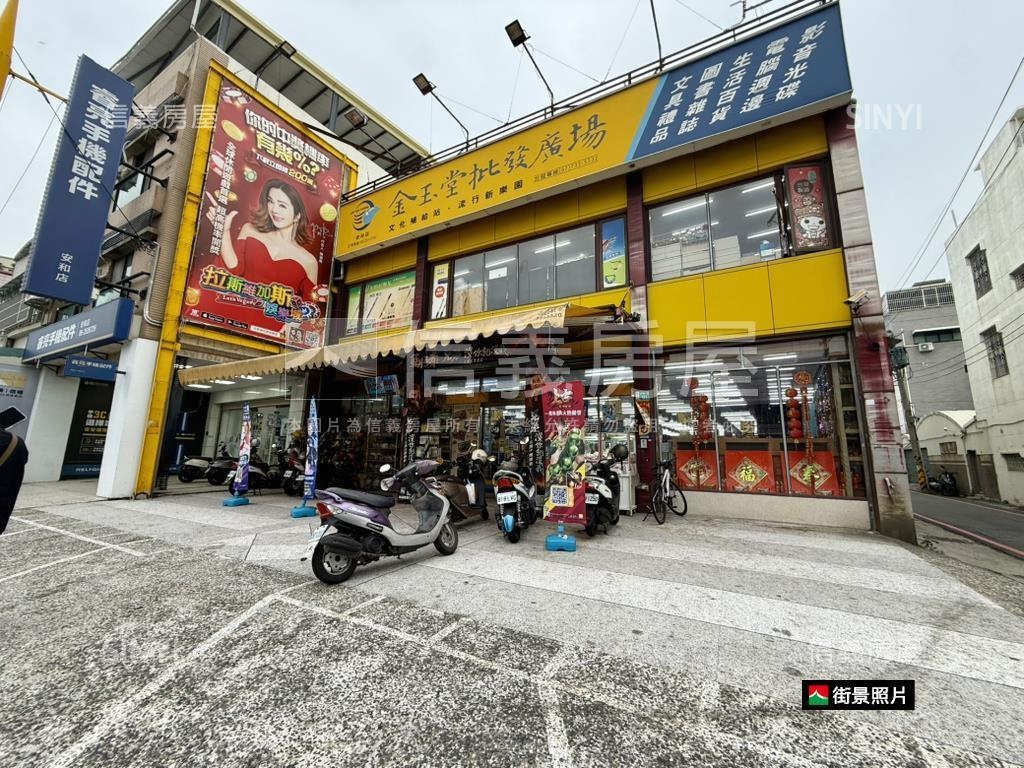 近北區朝東南臨路活巷透天房屋室內格局與周邊環境
