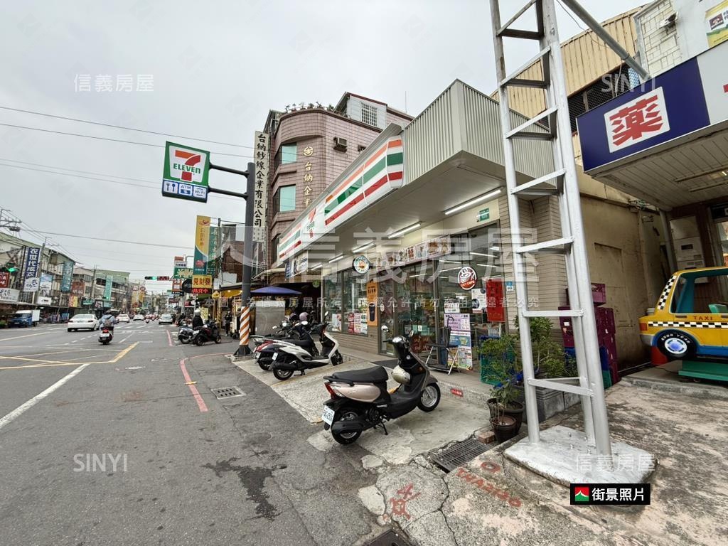 近北區朝東南臨路活巷透天房屋室內格局與周邊環境
