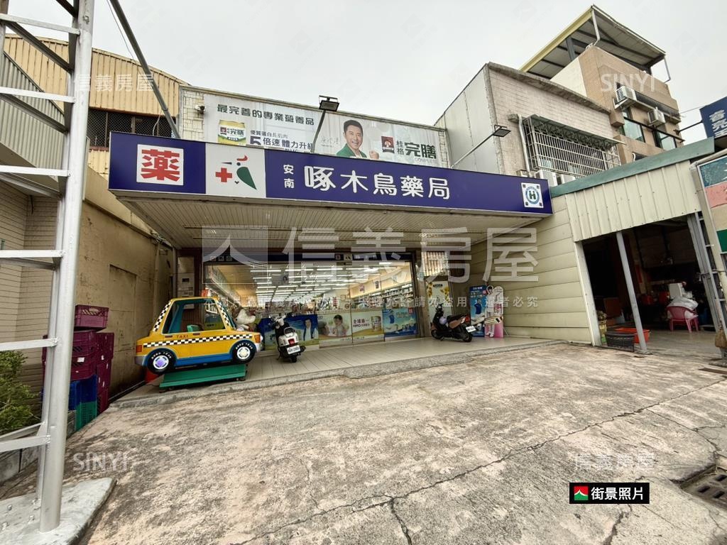 近北區朝東南臨路活巷透天房屋室內格局與周邊環境