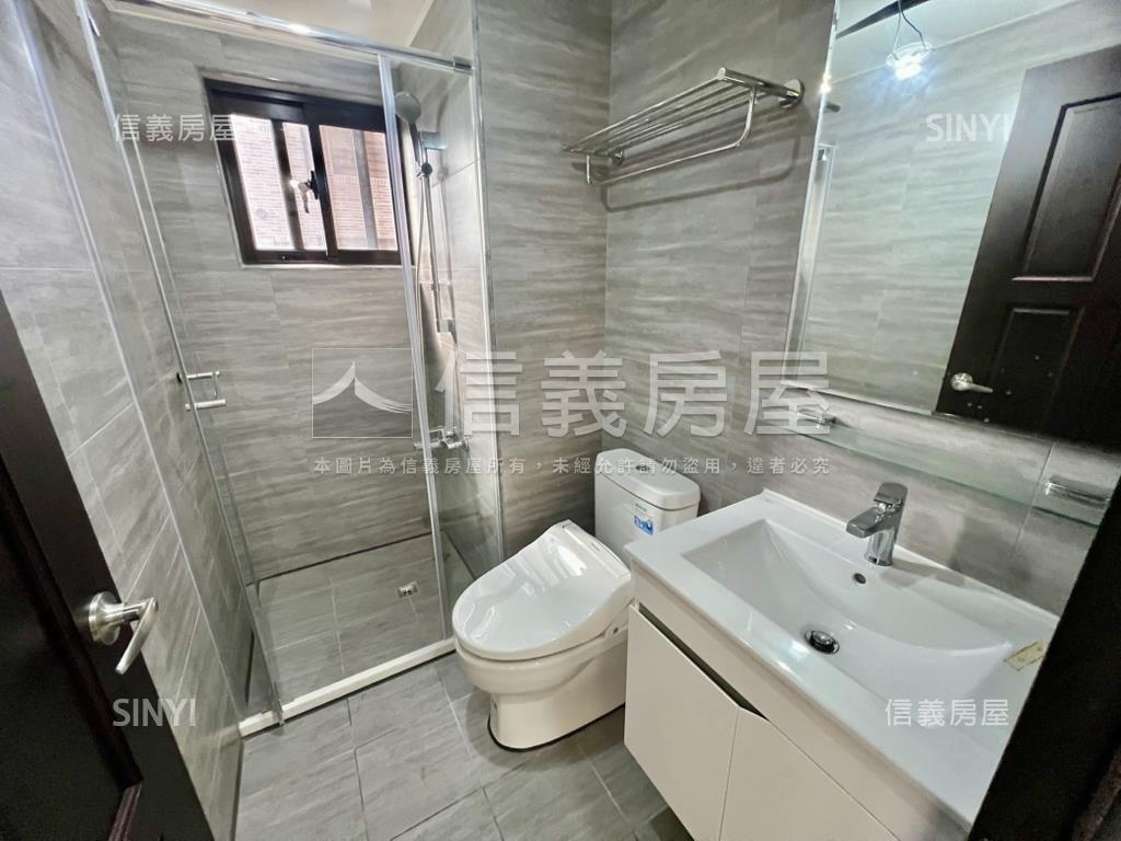 心豐花園全新三房Ｂ１車位房屋室內格局與周邊環境