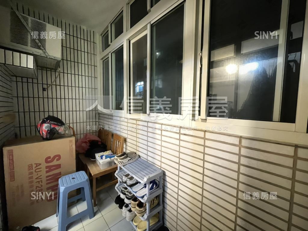 中華路美麗三房房屋室內格局與周邊環境