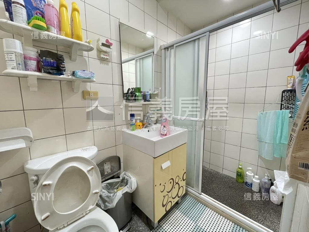 中華路美麗三房房屋室內格局與周邊環境