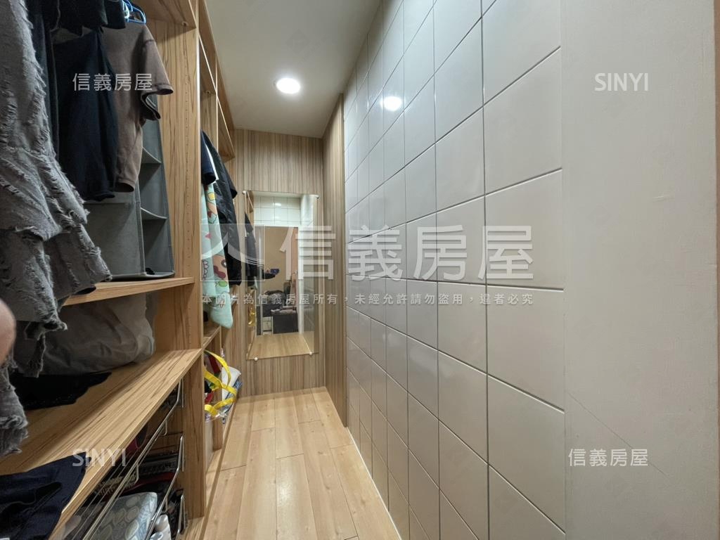 中華路美麗三房房屋室內格局與周邊環境