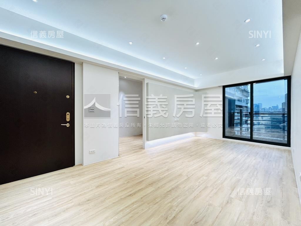 雙敦三房帶坡平車位２房屋室內格局與周邊環境